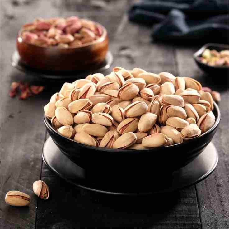 تصویر 1 از پسته اکبری انس 22 درجه یک با کیفیت صادراتی